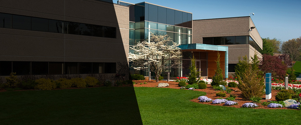 South Charleston Landscapers