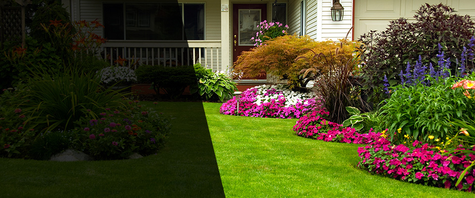 South Charleston Landscapers